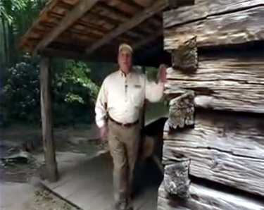 Appalachian Log Homes DVD Videos