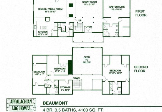 Beaumont-Floor-Plan