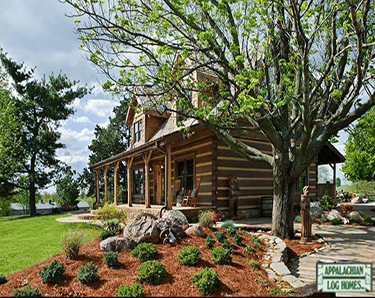 Appalachian Log Homes Premium Photo Gallery