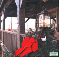 [20] Christmas Decorated Custom in Winston Salem, NC